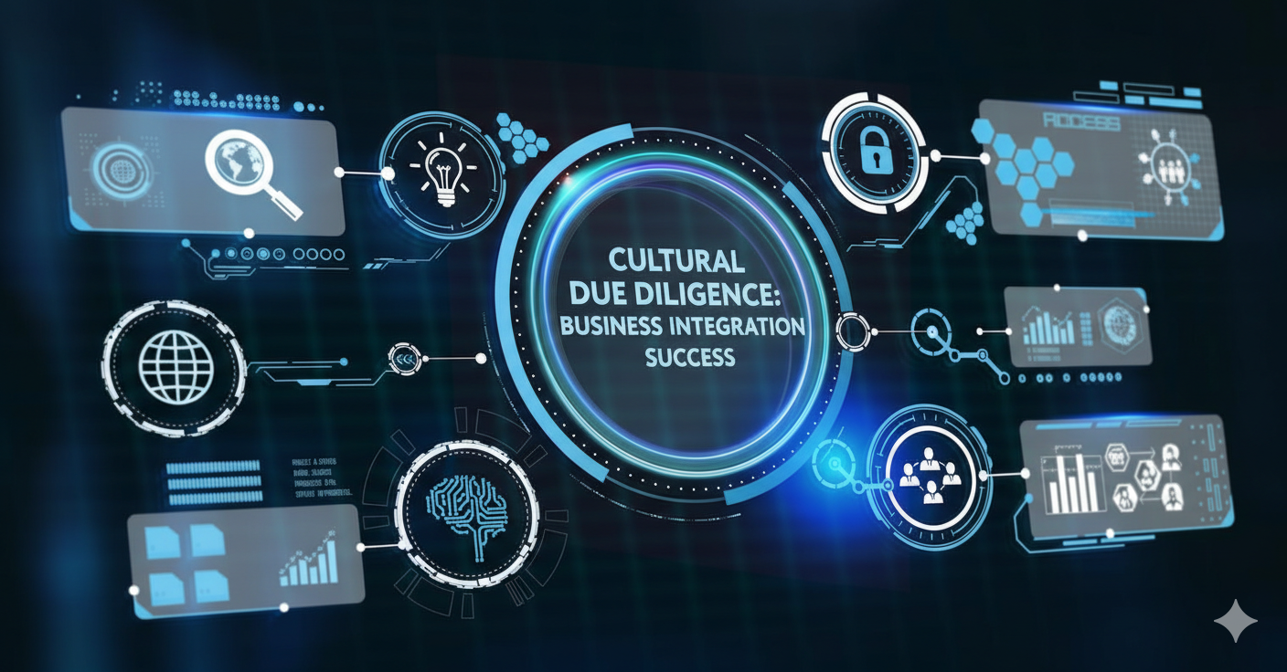 Cultural Due Diligence: Business Integration Success