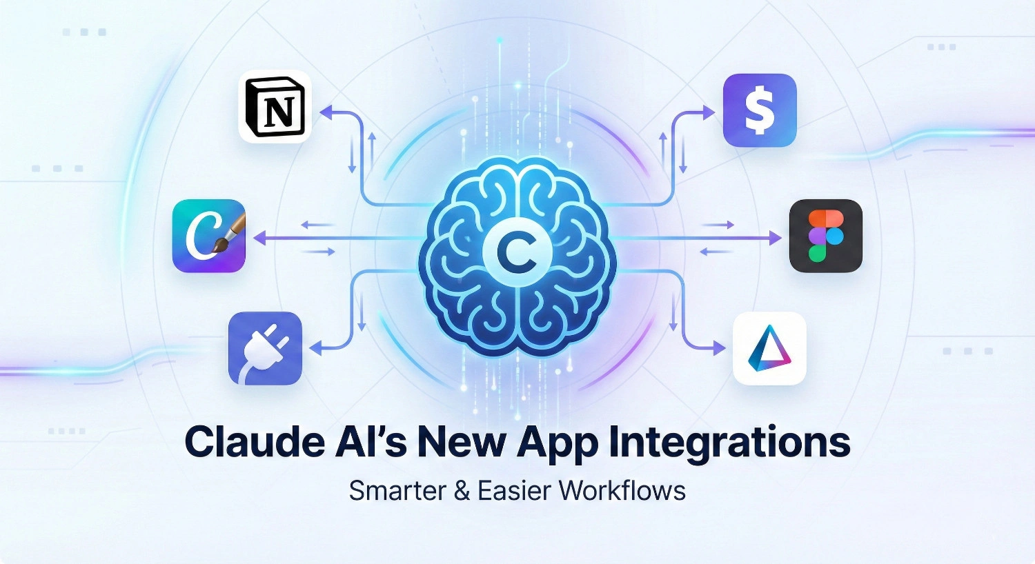 Claude AI’s New App Integrations Make Workflow Smarter and Easier